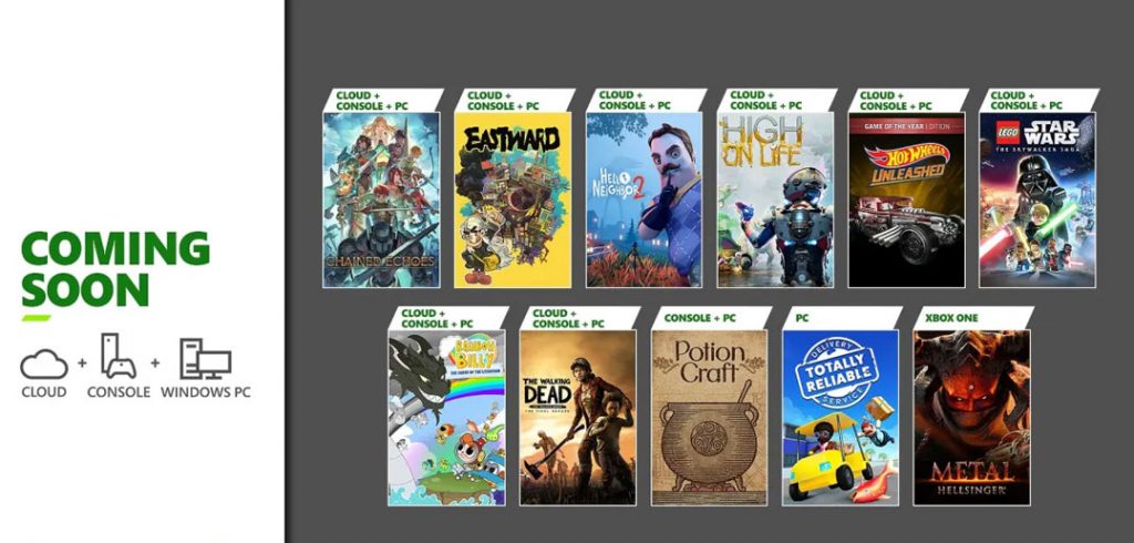 Xbox Game Pass: 10 novos jogos chegam em dezembro, segundo um conhecido  leaker - Windows Club