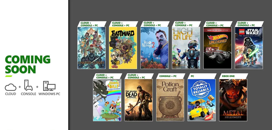 Catálogo Completo: Xbox Game Pass Ultimate em 2022 l Todos os Jogos Xbox e  Pc 