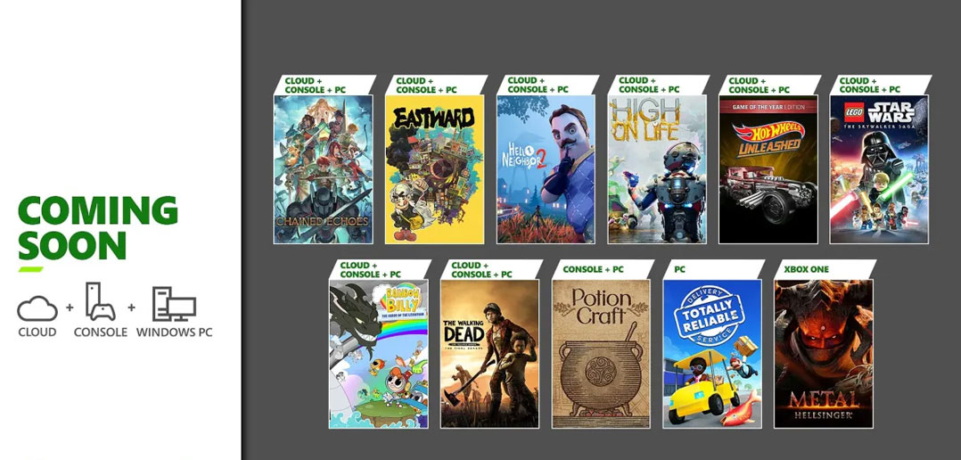 Confira os jogos que abrem o mês de dezembro no Xbox Game Pass