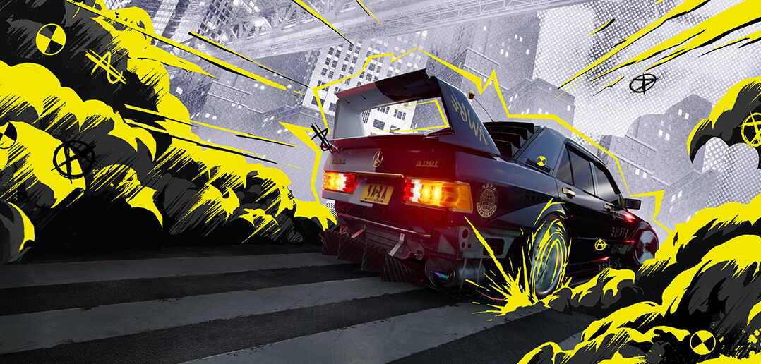 Need for Speed Unbound: Requisitos de sistema para jogar