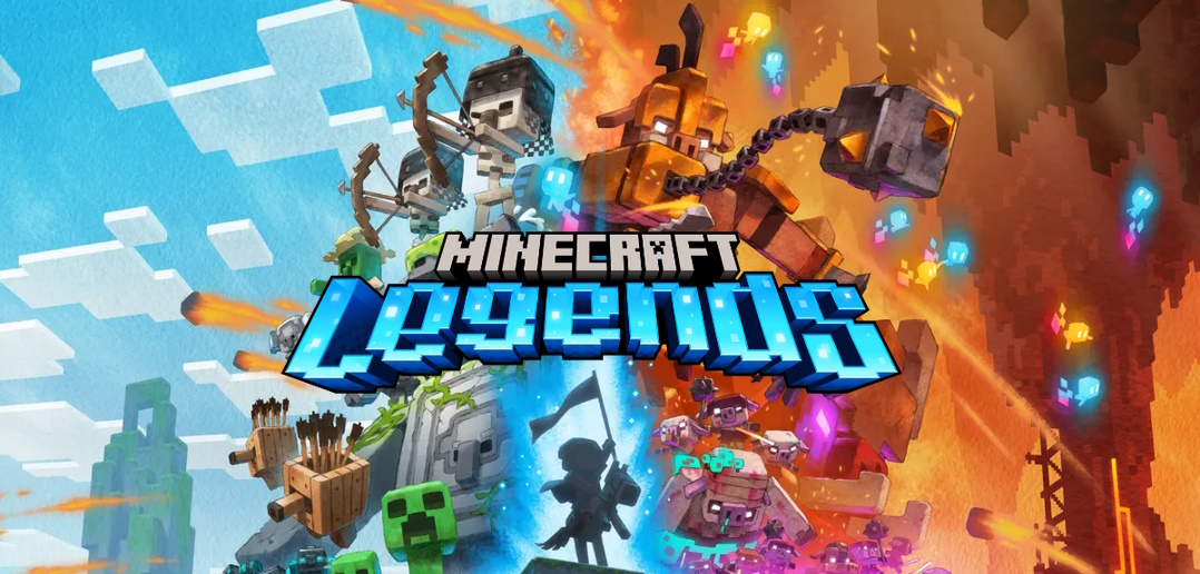 New Minecraft Spinoff Coming in 2024! : r/MinecraftLegends