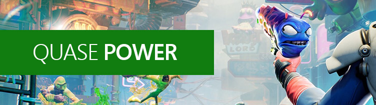 Análise - High on Life - Xbox Power