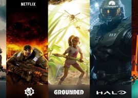 Conheça os filmes e séries de TV de jogos do Xbox que já foram anunciados