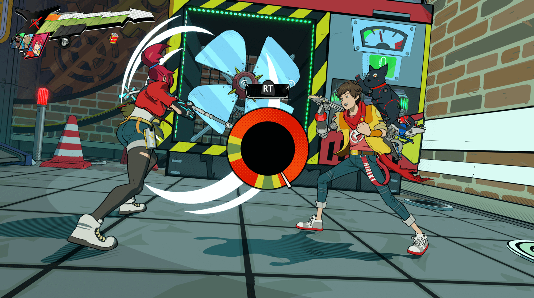 O que é Hi-Fi Rush, o jogo revelado de surpresa no Developer_Direct? - Xbox  Wire em Português