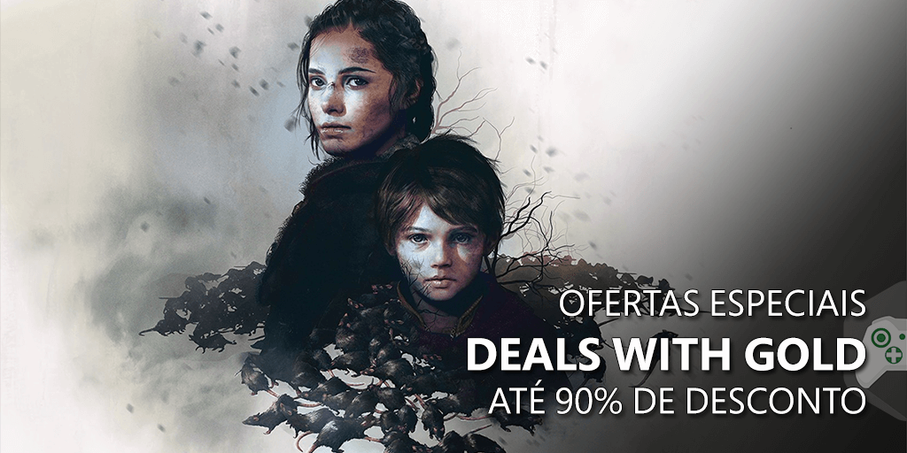 A Plague Tale e mais: descontos de até 85% na Nuuvem