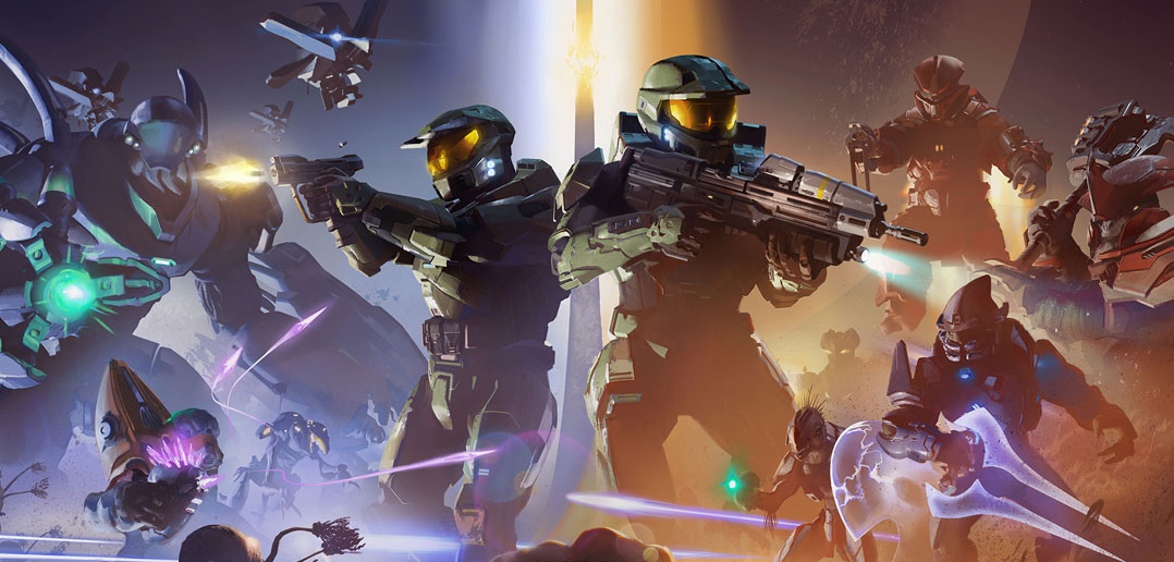 343 Industries cancela Co-Op de tela dividida em Halo Infinite, mas  jogadores fazem funcionar - Xbox Power