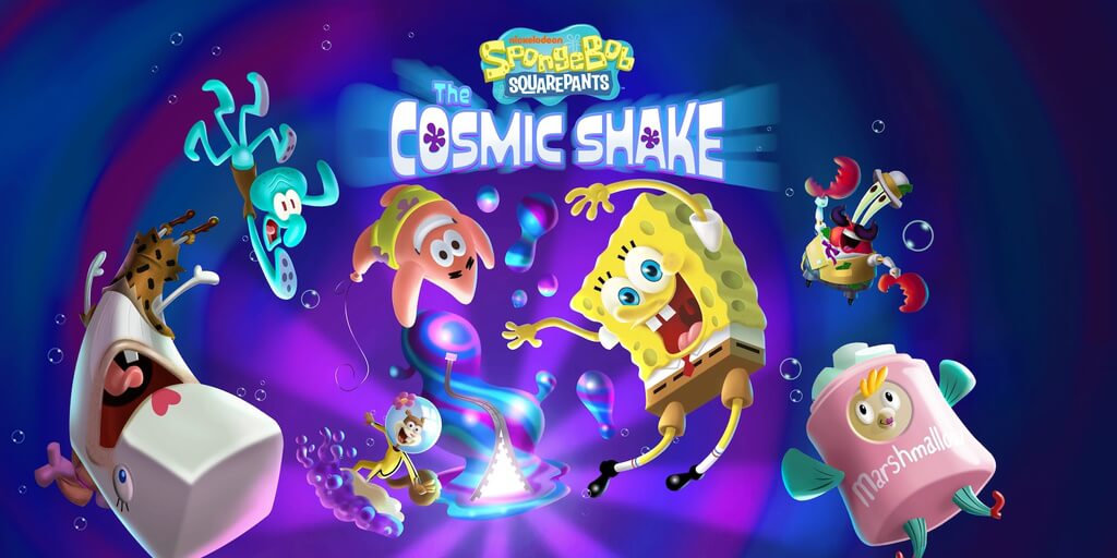 Análise - Bob Esponja: The Cosmic Shake - Xbox Power