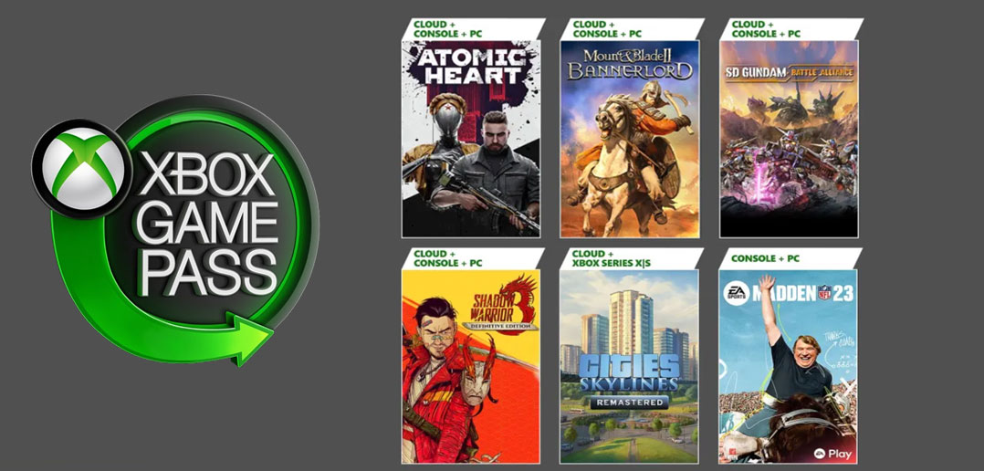 Xbox Game Pass: confira os jogos de novembro - Adrenaline