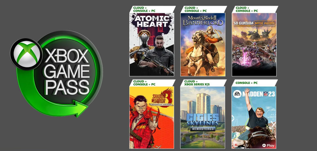 Jogos adicionados ao Xbox Game Pass em outubro - Xbox Power