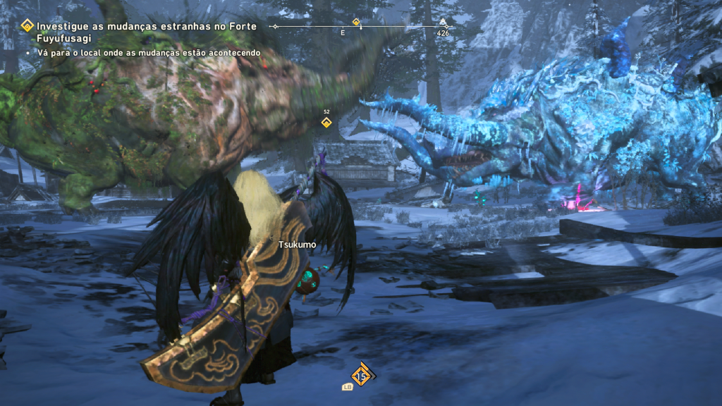 Wild Hearts: veja gameplay e requisitos do game 'estilo' Monster Hunter