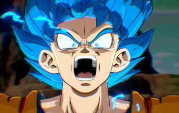 Goku Super Saiyajin Blue é anunciado em Jump Force