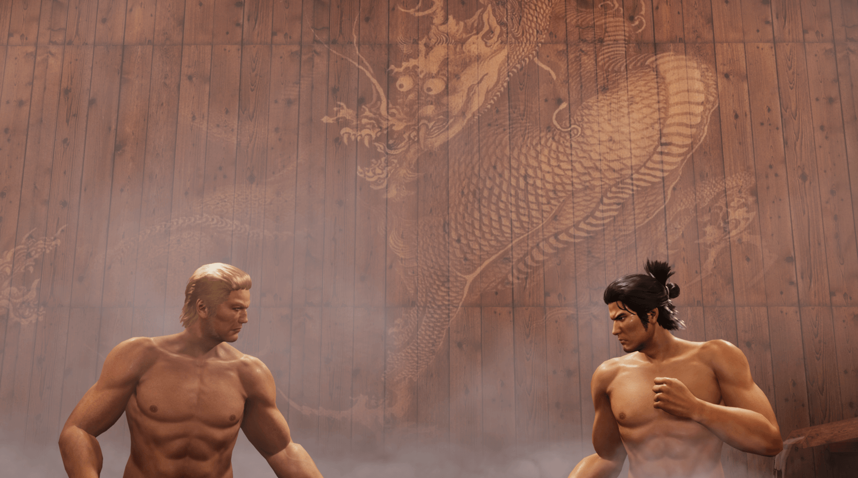 Agora você pode jogar a demo de Like a Dragon: Ishin! no PC e Xbox