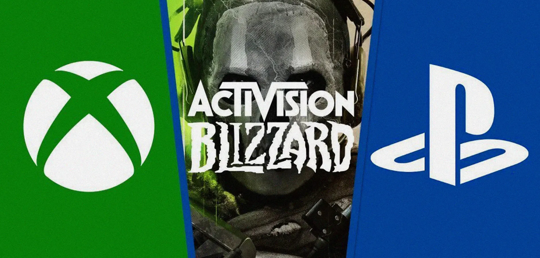 Sony se manifesta sobre a aquisição da Activision Blizzard pela Microsoft