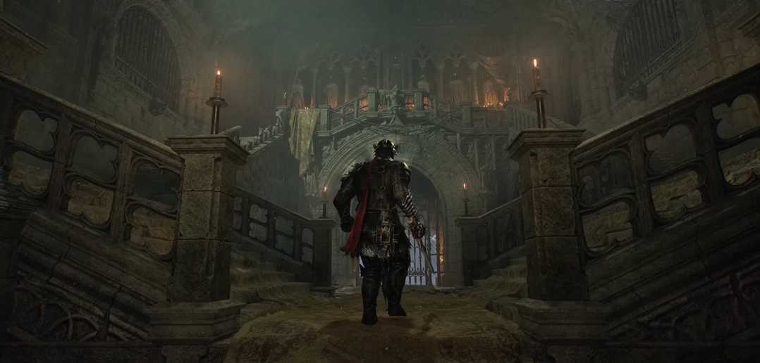The Lords of The Fallen Gets A Technical Showcase on Unreal Engine 5