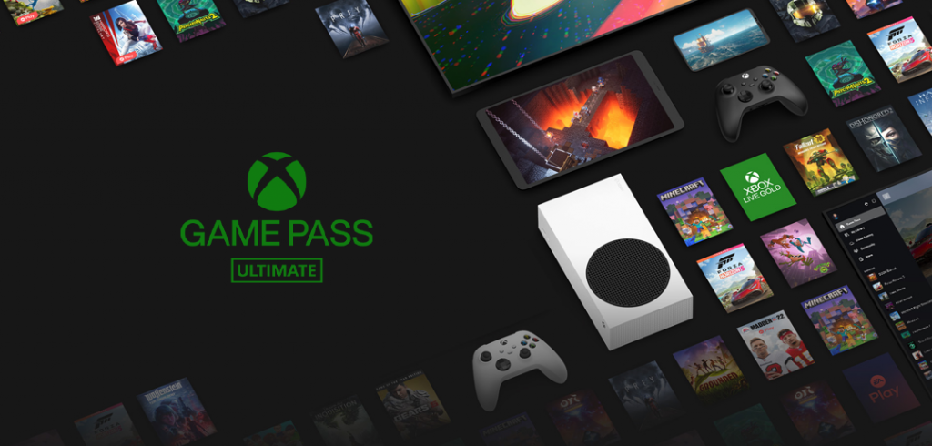 WinClub Games on X: Haja tempo! Xbox Game Pass anuncia mais