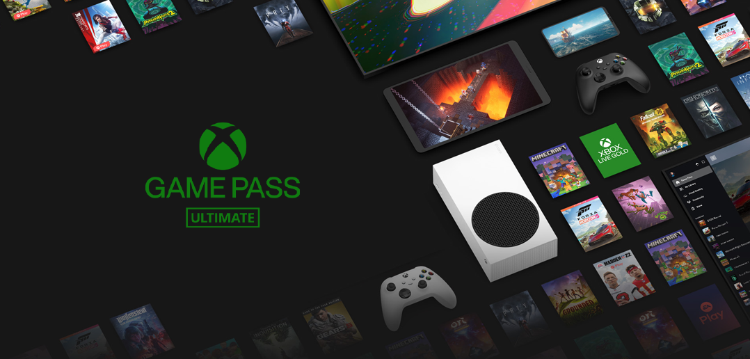 Microsoft anuncia o plano Xbox Game Pass Amigos & Família - Outer Space