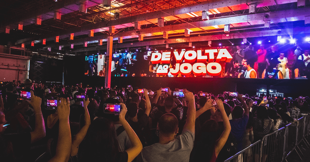 Woohoo e Desimpedidos fecham parceria inédita para a Brasil Game Show 2023