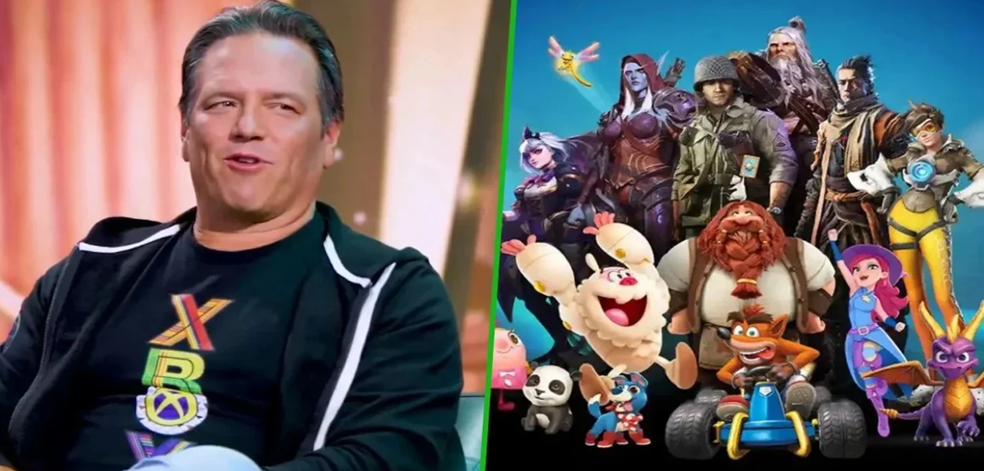 Phil Spencer do Xbox determinou em 2021 que TODOS os jogos da ZeniMax  seriam exclusivos - Save State