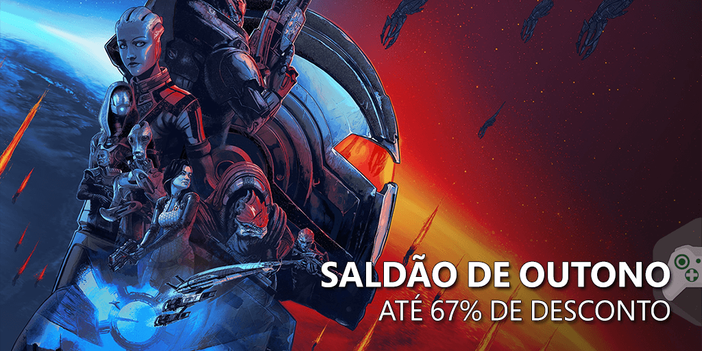 Gears Coleção Tripla - Xbox Series X, S, Xbox One, Windows 10