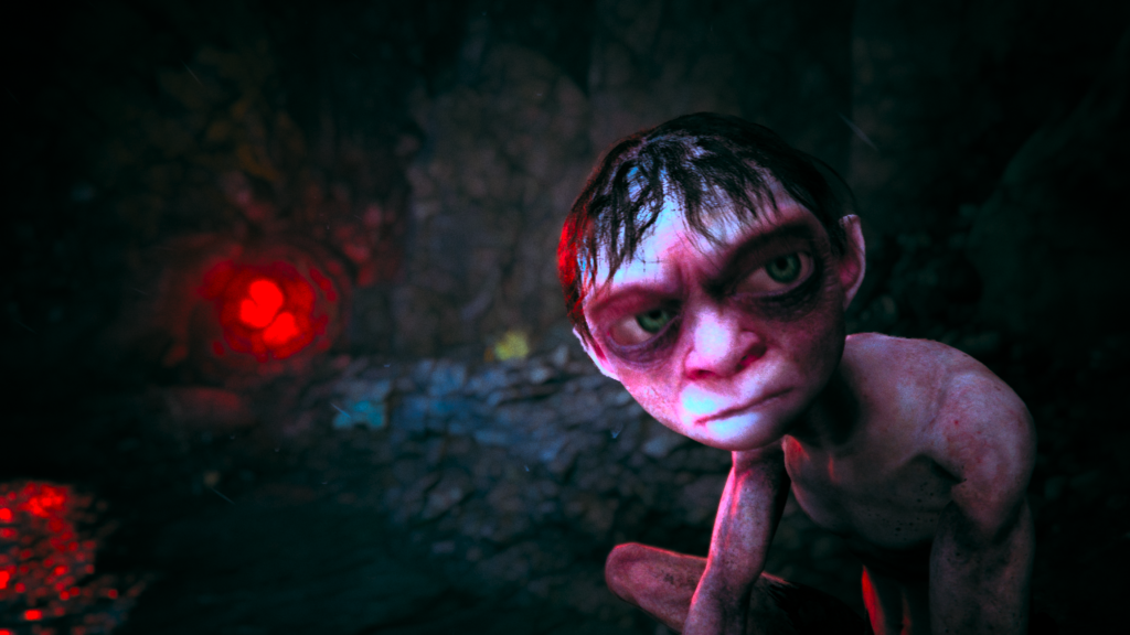 O Senhor dos Anéis vai ganhar game explorando a história de Gollum