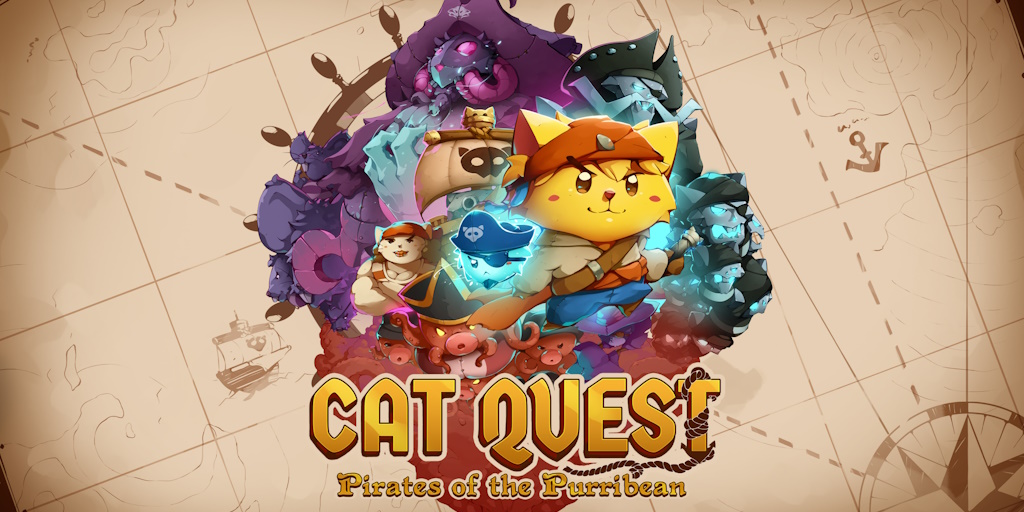 Cat Quest II chega em Setembro ao Xbox One - Xbox Power