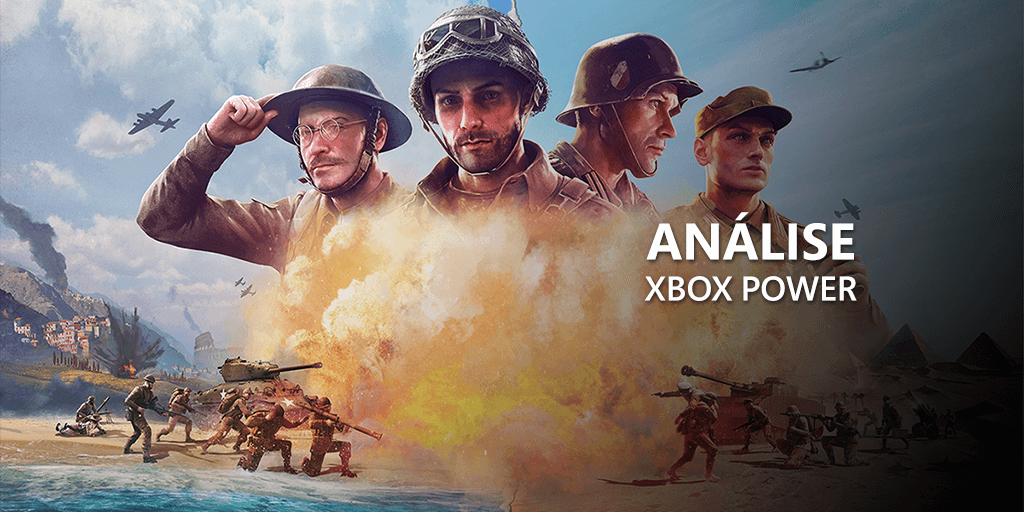 Análise: Call of Duty WWII - Xbox Power