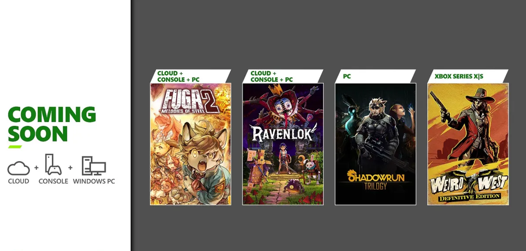 Xbox Game Pass, Revelados os jogos da segunda parte de Maio 2023!