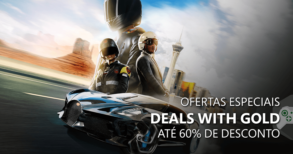 Ofertas da semana Xbox até 05 de Junho, jogos e complementos digitais com  descontos especiais - Xbox Power