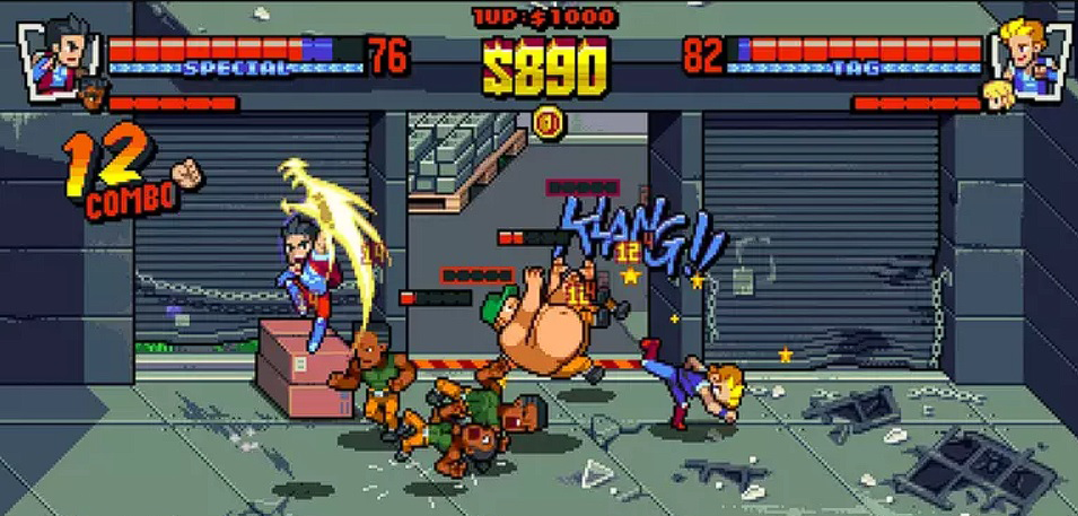 Lista traz curiosidades e polêmicas da franquia Double Dragon