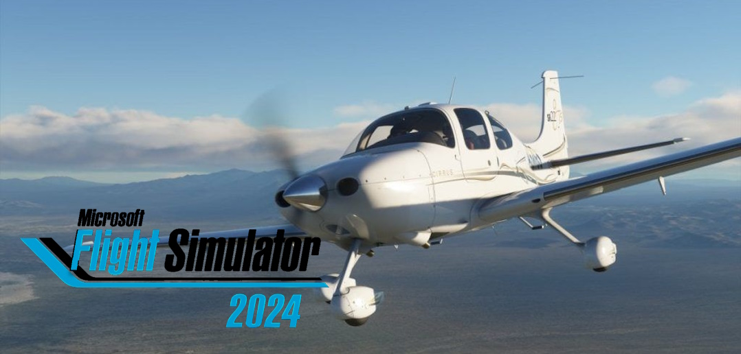 Flight Simulator 2024 chega com novidades e conteúdo temático de Duna