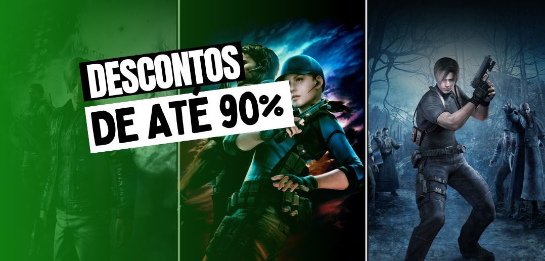 Resident Evil, Dark Souls 2 e Assassin's Creed: veja as ofertas da semana