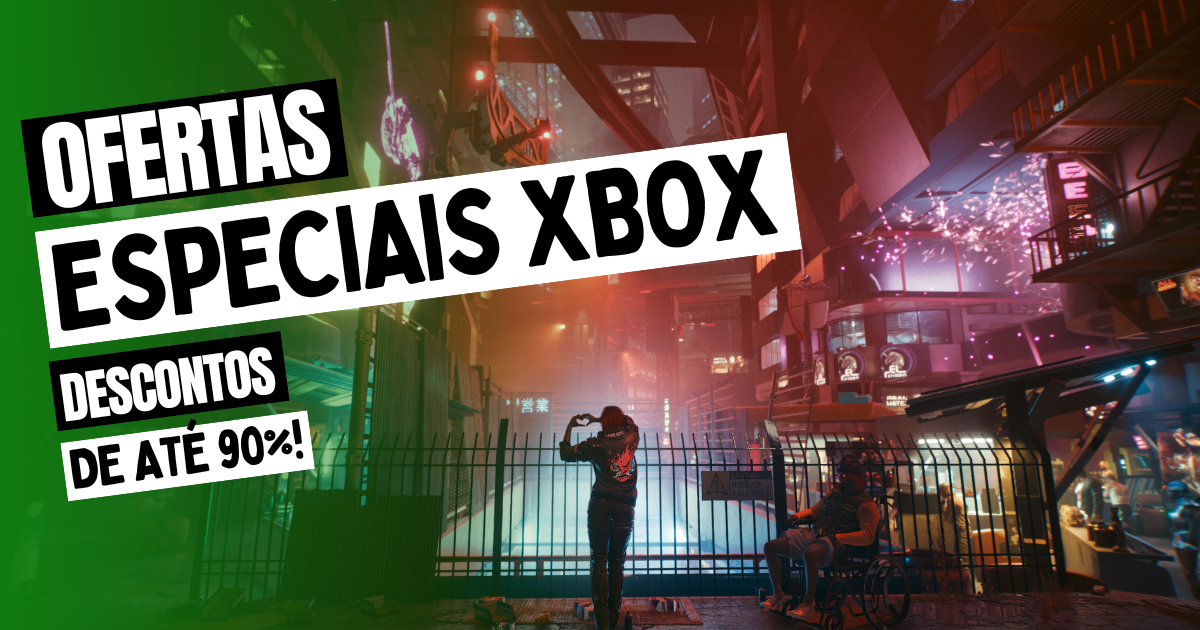 Promoções do dia: jogos para Xbox One a partir de R$ 9,90 - Windows Club