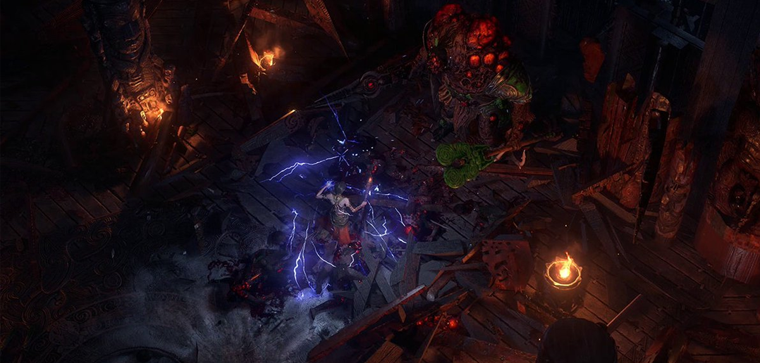 Path of Exile 2 só chegará em 2024; veja novo trailer do RPG de ação