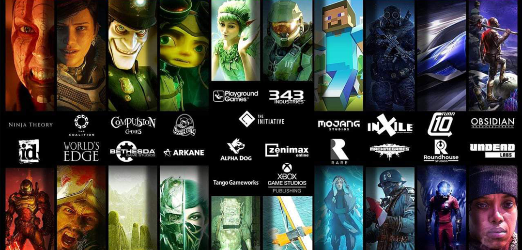 Xbox Game Studios não desenvolverá mais jogos para Xbox One