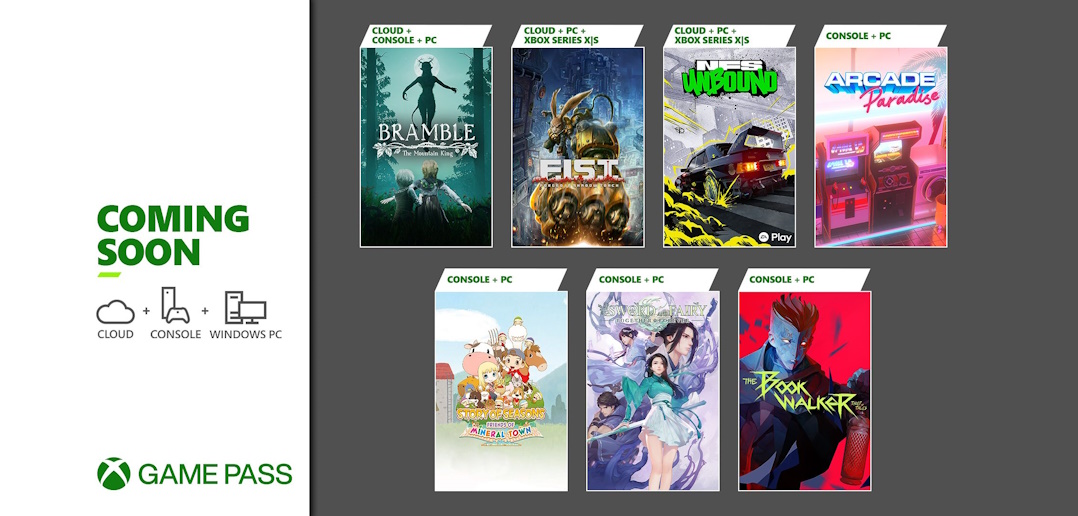 Xbox Game Pass - Novos Jogos Para O Mês de Dezembro de 2023 - CBG News