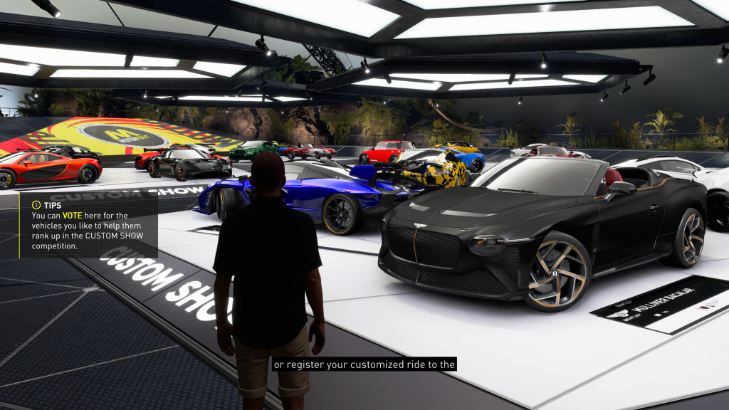 The Crew Motorfest com teste gratuito de 5 horas