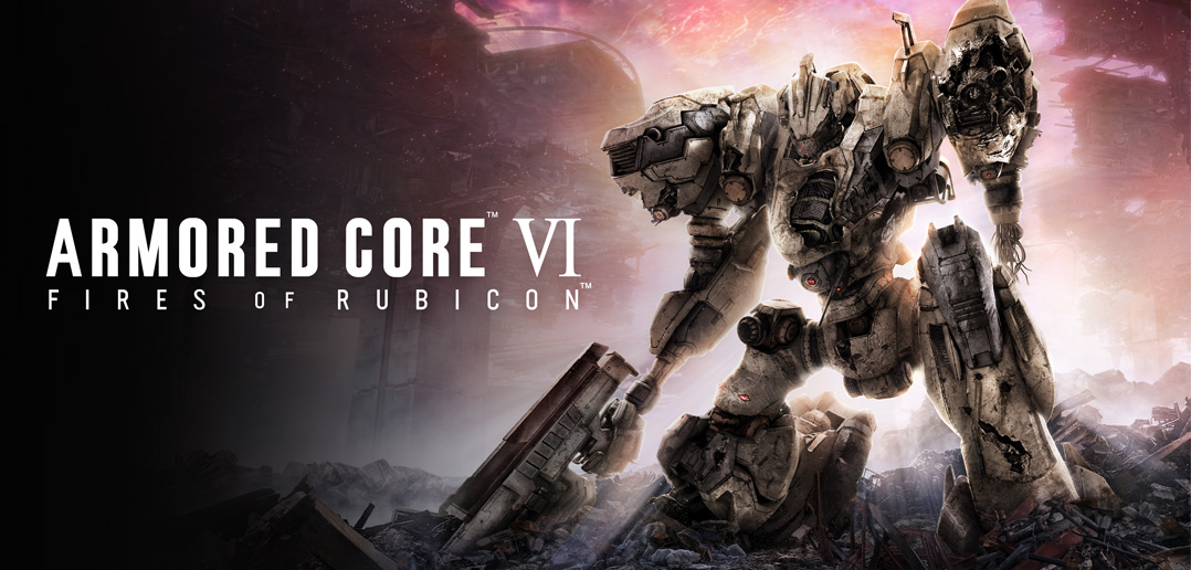 BATALHA DE ROBÔ GIGANTE EM Armored Core VI Fires of Rubicon, o