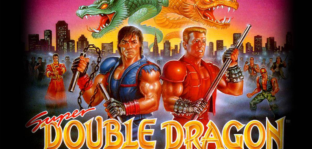 Super Double Dragon e Double Dragon Advance são anunciados para