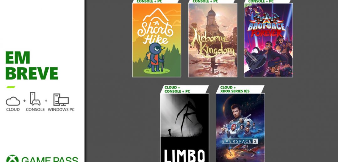 Revelado os jogos para dezembro no Xbox Game Pass