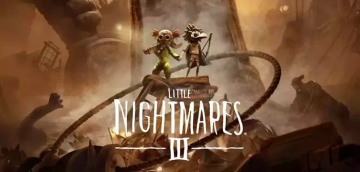 Tenha Mais Pesadelos Em 2024 Com Little Nightmares III Xbox Power   Little Nightmares 3 Featured 702x336 