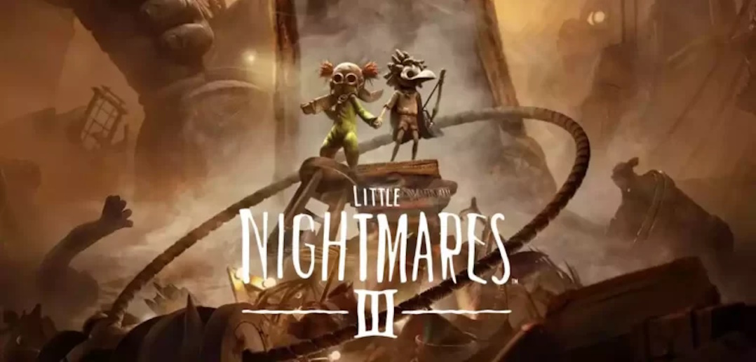 LITTLE NIGHTMARES - O COMEÇO DESSE JOGO INCRÍVEL DE TERROR COM