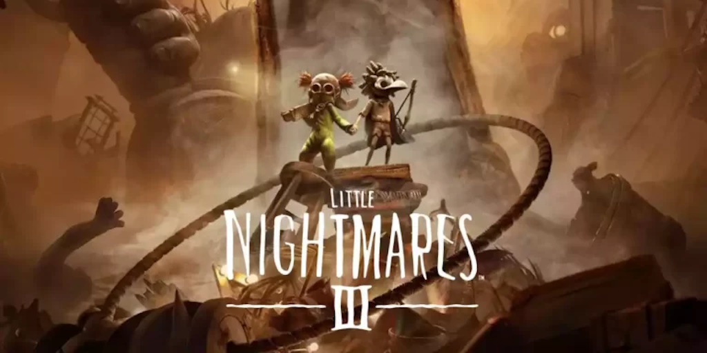 TODOS os Personagens de Little Nightmares 