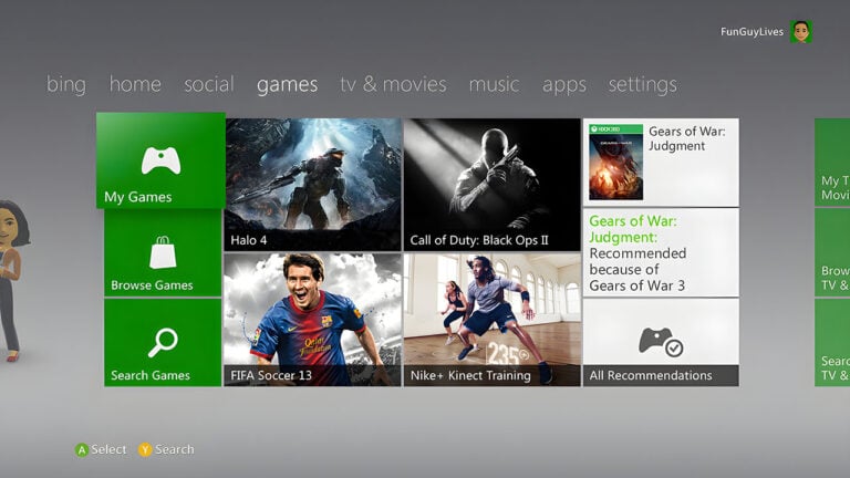 Microsoft encerra loja online e marketplace do Xbox 360 - Tecnologia