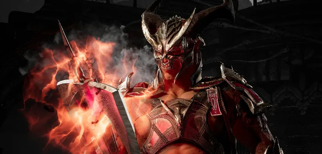 Mortal Kombat 1: Suposto vazamento confirma Shao Kahn e Sindel