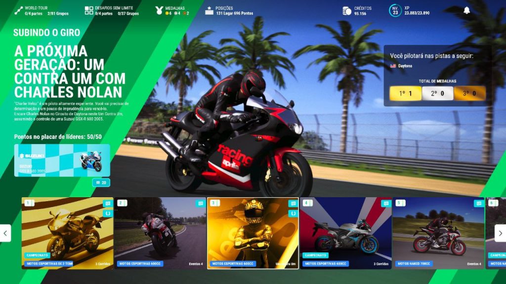 Jogo RIDE para Xbox 360 - Dicas, análise e imagens