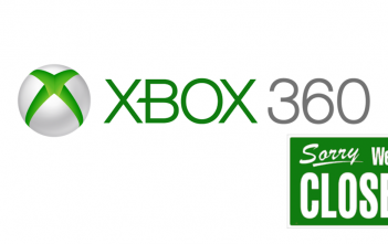 Loja do Xbox 360 e marketplace serão encerrados em Julho de 2024