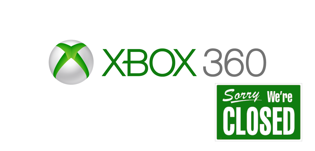 Microsoft encerra loja online e marketplace do Xbox 360 - Tecnologia