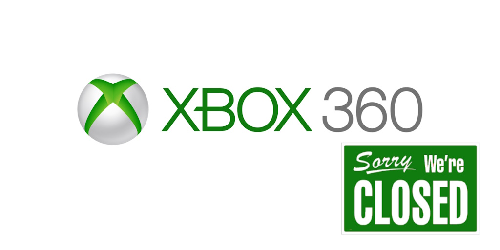 Loja do Xbox 360 e marketplace serão encerrados em Julho de 2024 - Xbox  Power