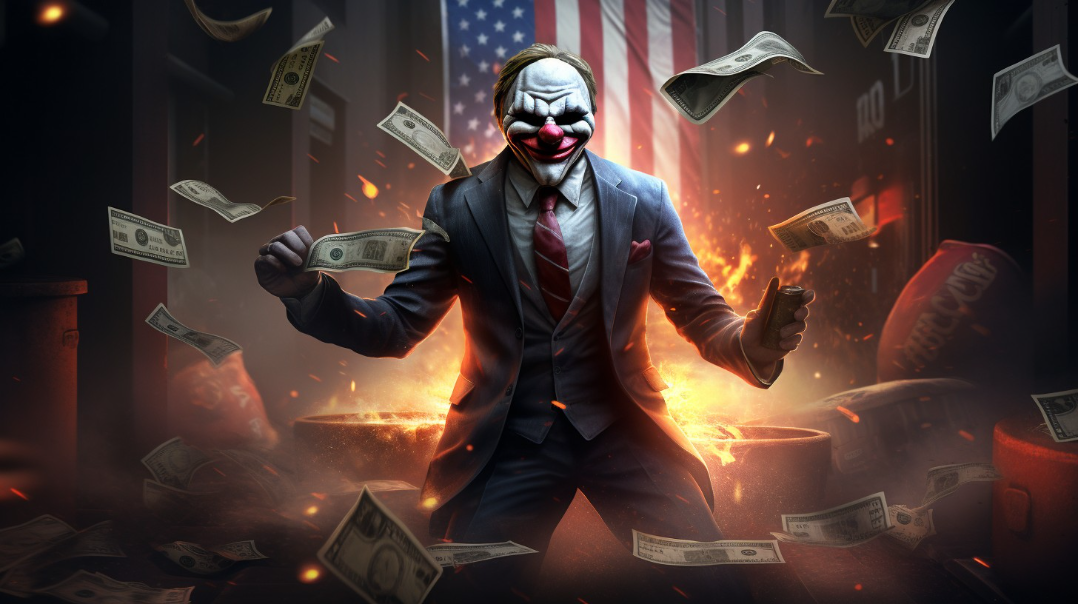 PayDay 3 confirmado para 2023 nas consolas e PC