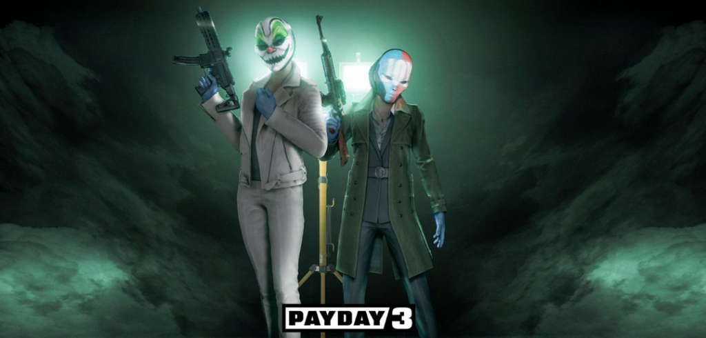 Payday 3 é anunciado com gameplay e data de lançamento